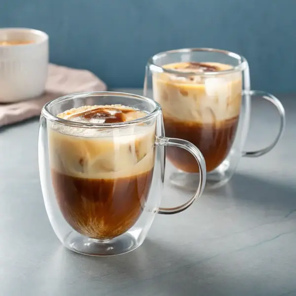 Double-Walled Coffee Mug