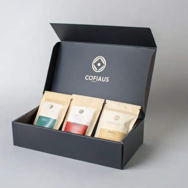 Weekly Coffee Delivery